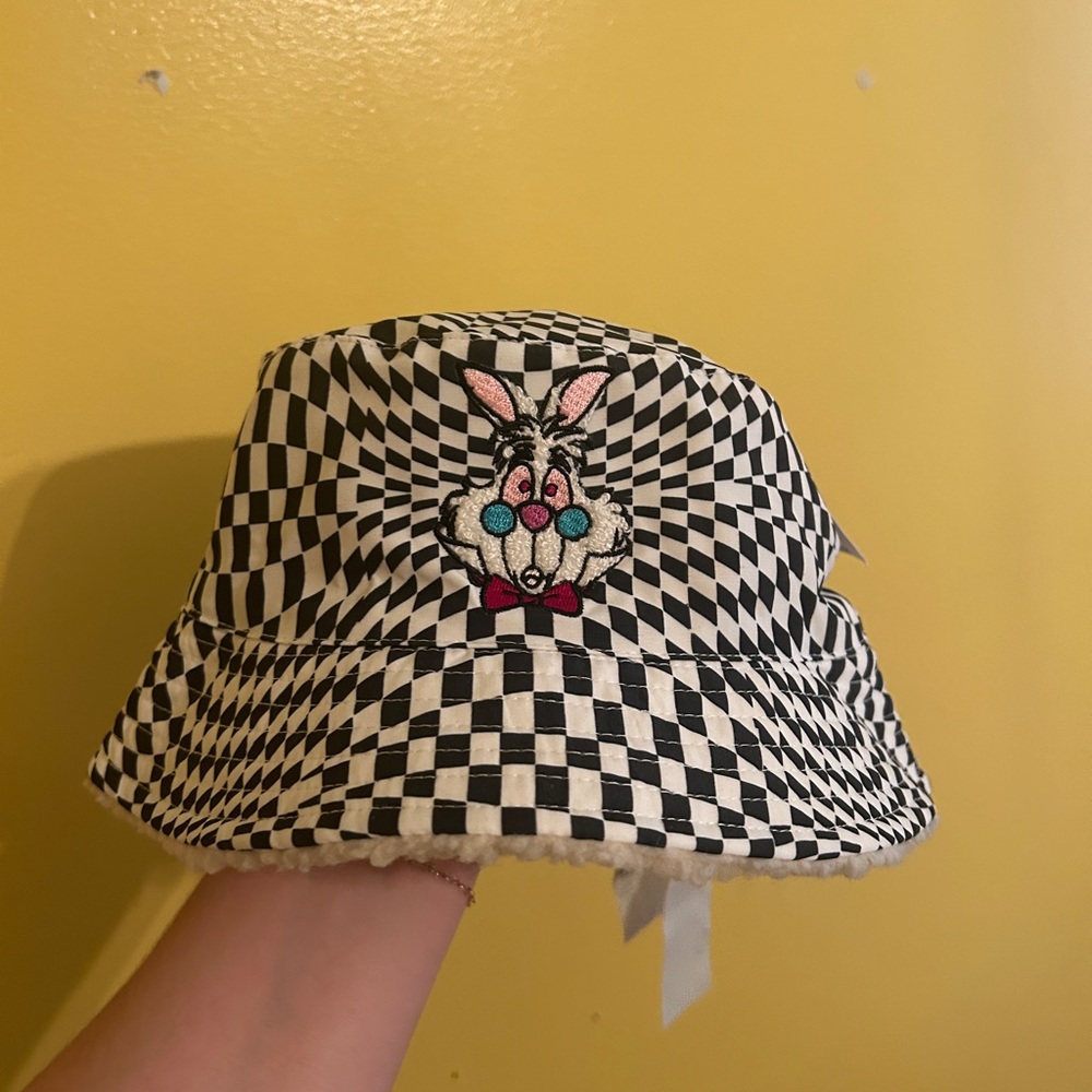 Adult Disney Alice Bucket Hat